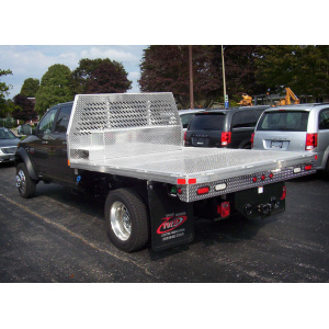 Flatbed Bodies Inventory